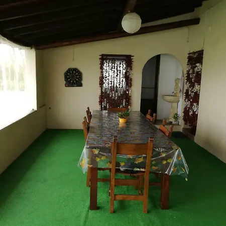 Σπίτι διακοπών Casa Por-do-sol *