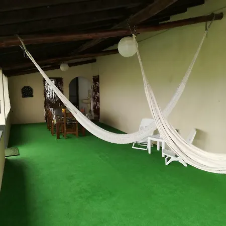 Σπίτι διακοπών Casa Por-do-sol *